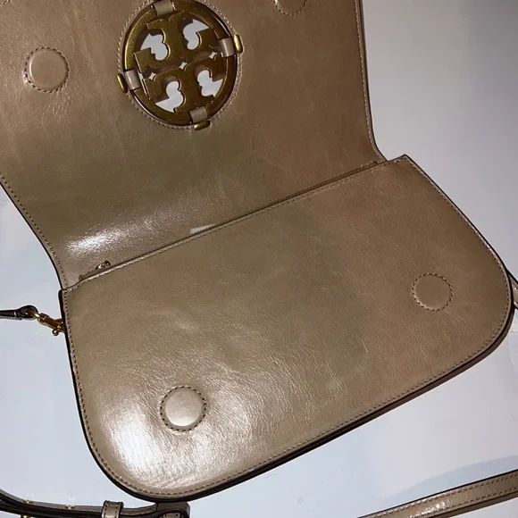 Tory Burch Miller Glazed Crossbody - Picture 2 of 16
